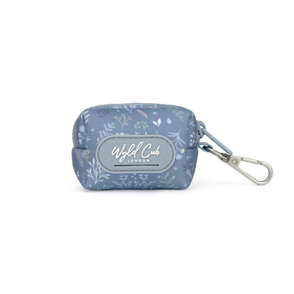 Dog Poop Bag Holder: Chiswick Dovetail