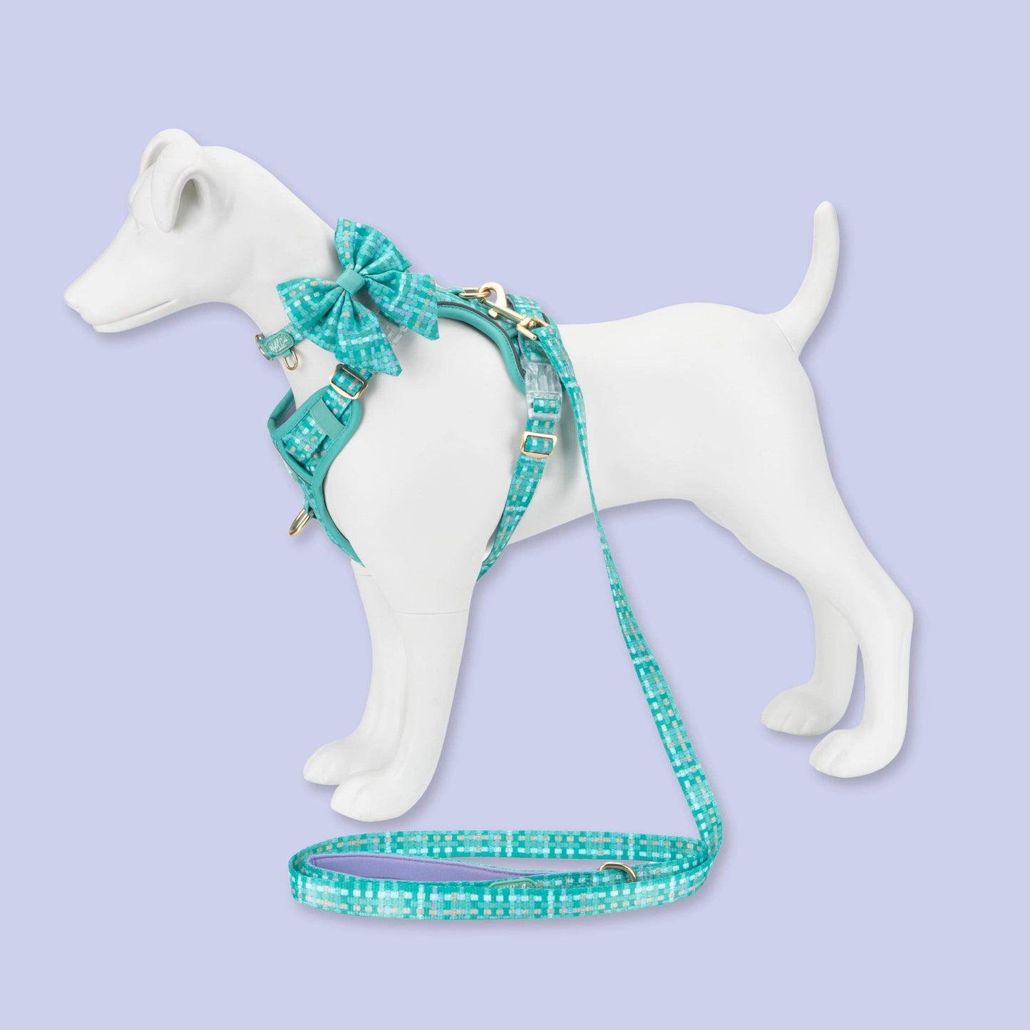 Dog Sailor Bow: Belgravia Sweetpea