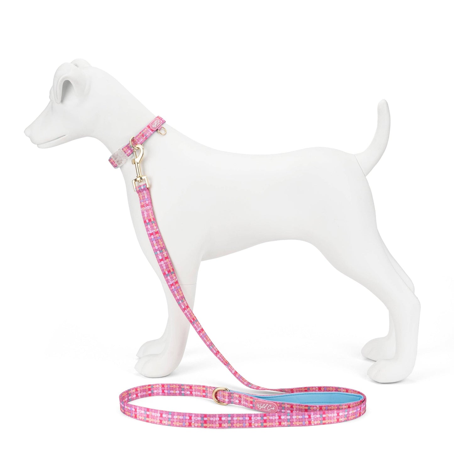 Adjustable Dog Collar: Belgravia Bonbon