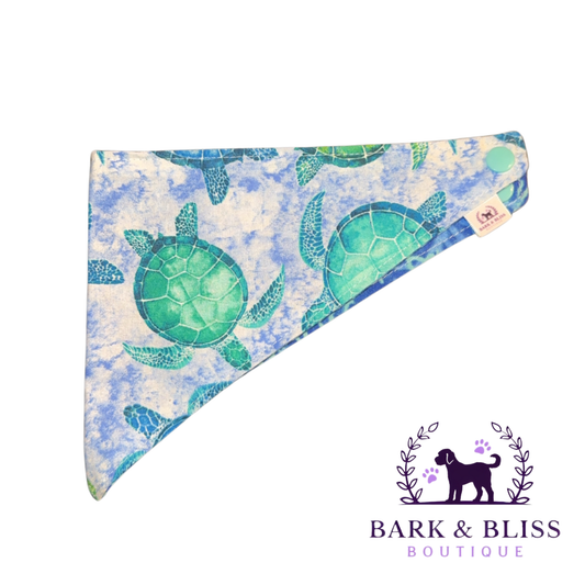 Sea Turtle Bandana