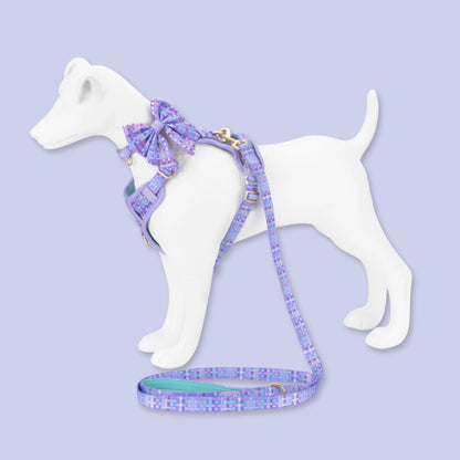Dog Sailor Bow: Belgravia Sugarplum