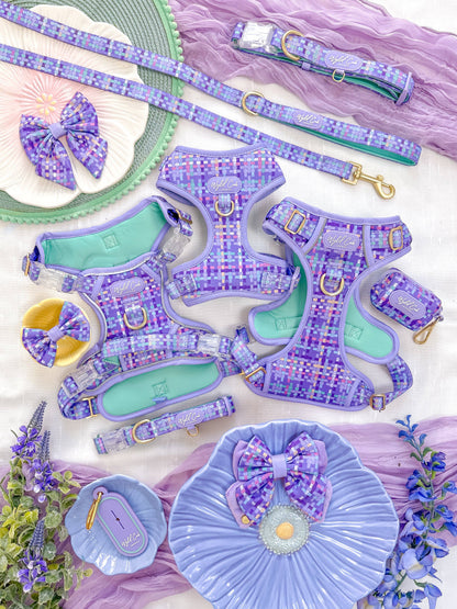 Adjustable Dog Harness: Belgravia Sugarplum
