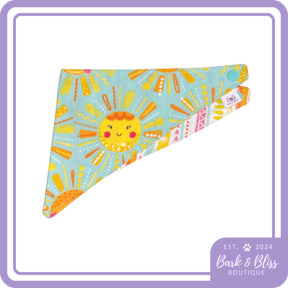 Sunshine Bandana