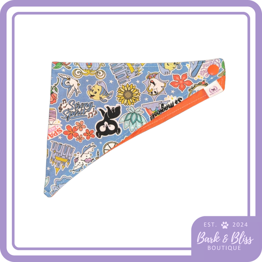 Disney Princess Sidekicks Bandana