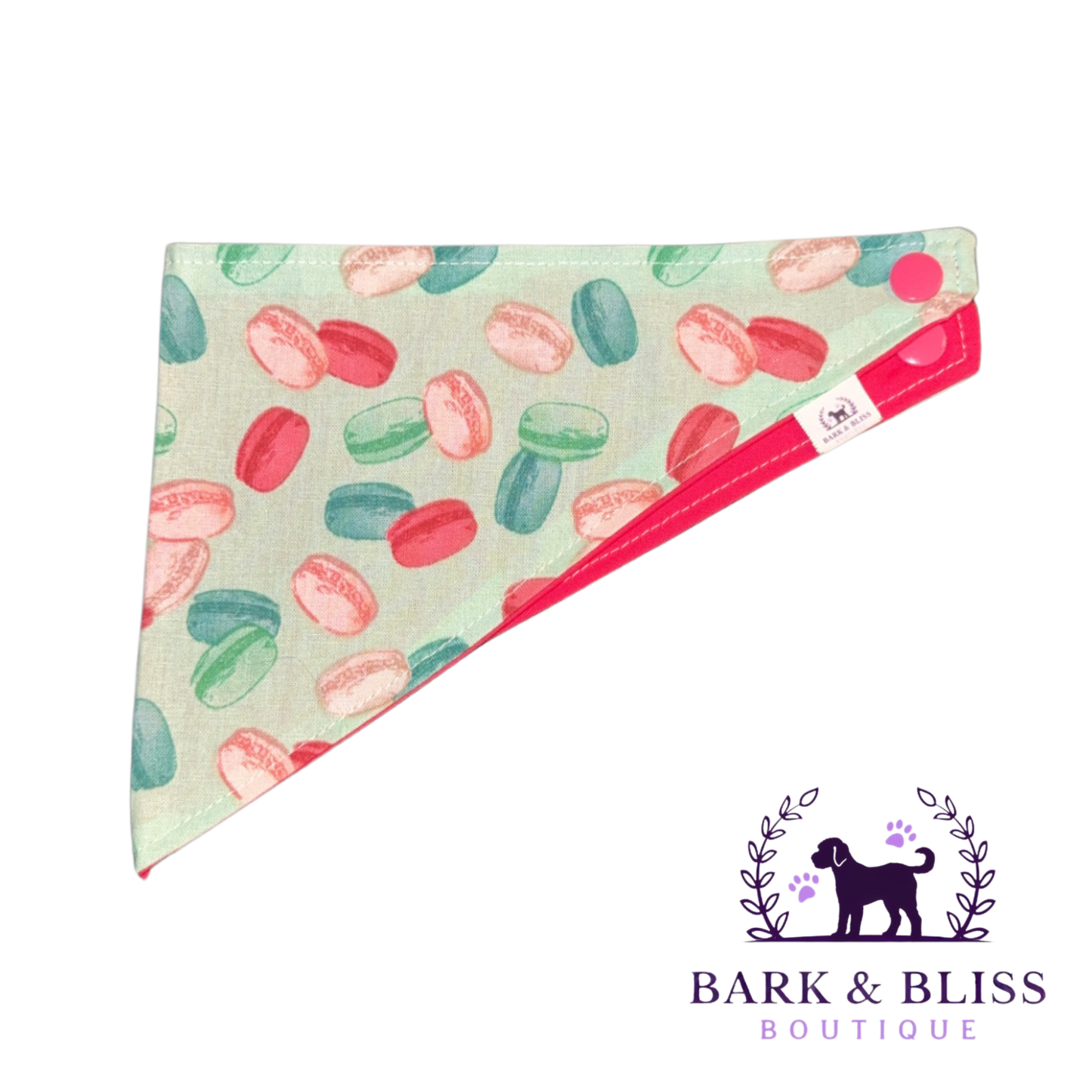Macaroon Bandana