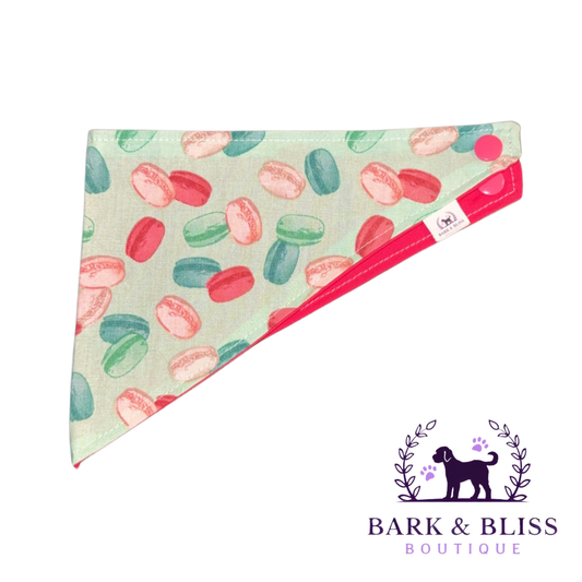 Macaroon Bandana