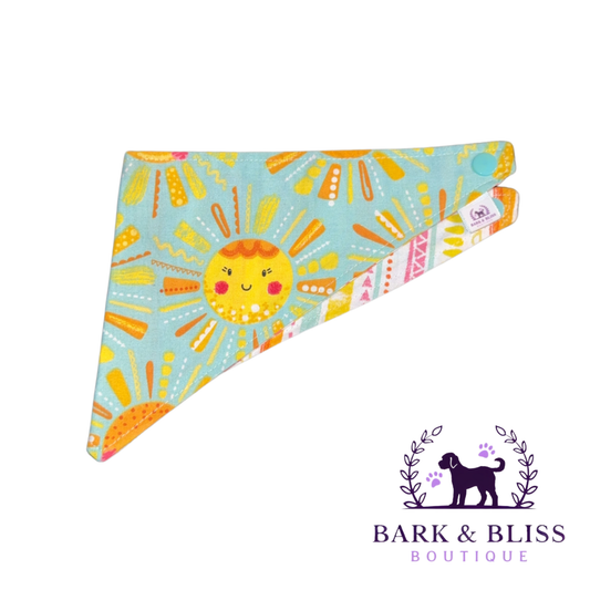 Sunshine Bandana