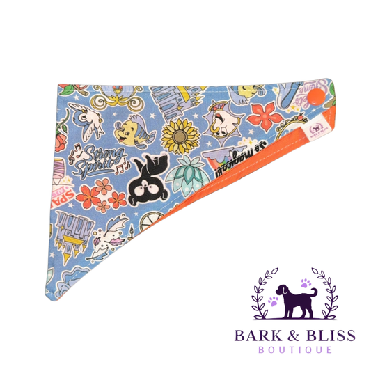 Disney Princess Sidekicks Bandana