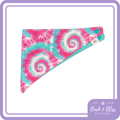 Tie Dye Bandana
