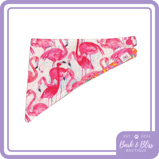 Flamingo Bandana