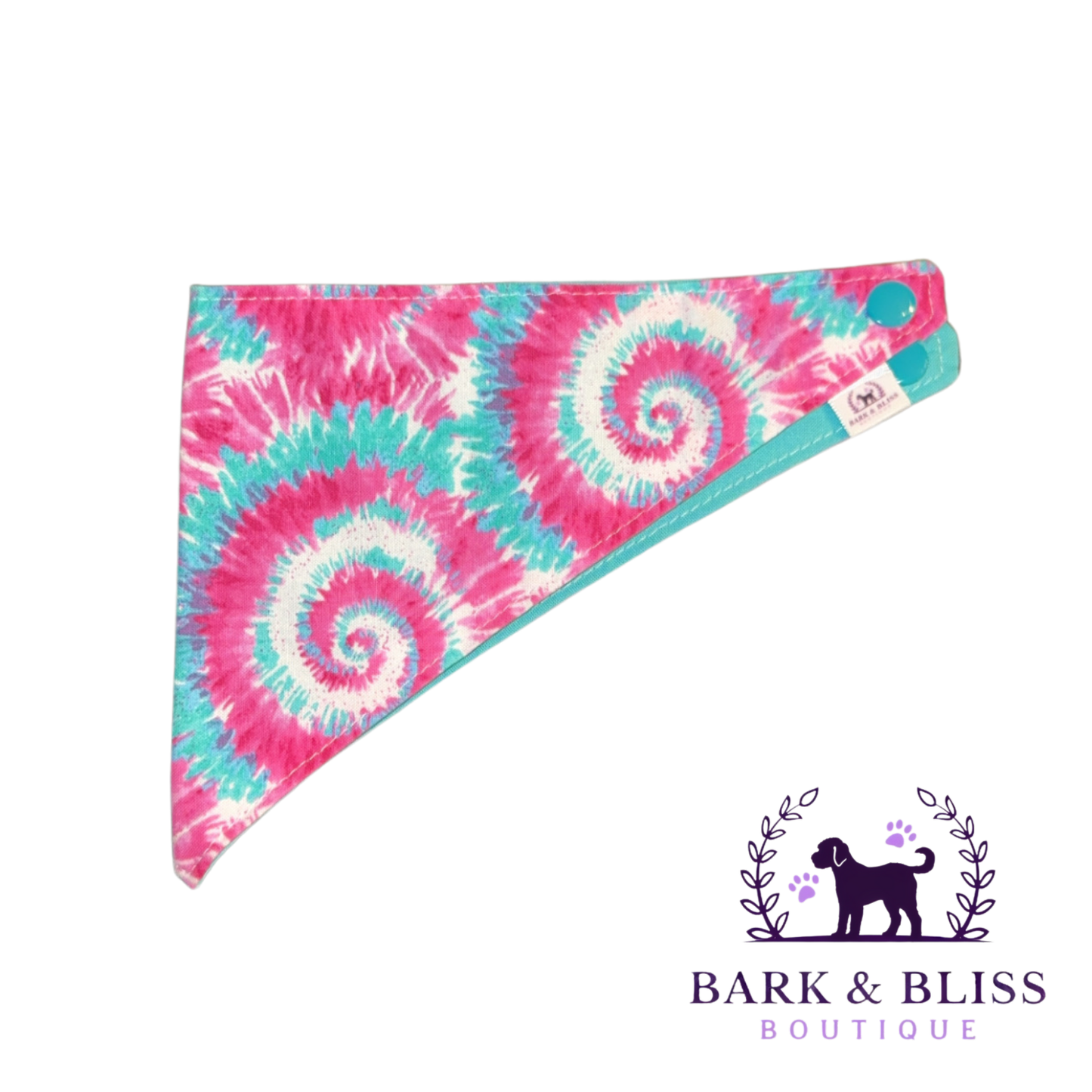 Tie Dye Bandana