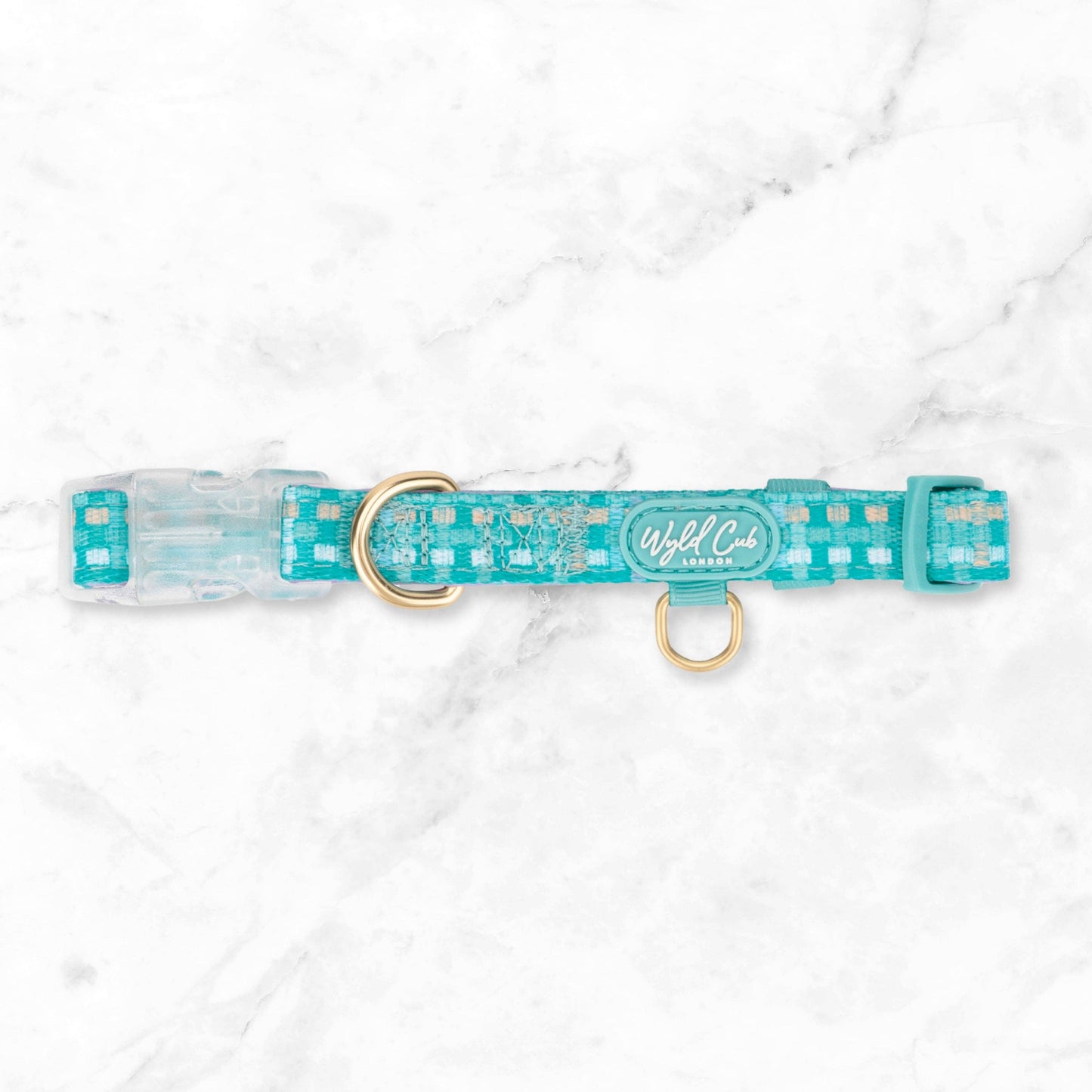 Adjustable Dog Collar: Belgravia Sweetpea