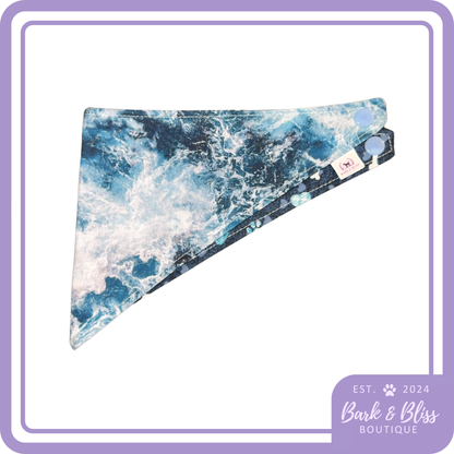 Waves Bandana