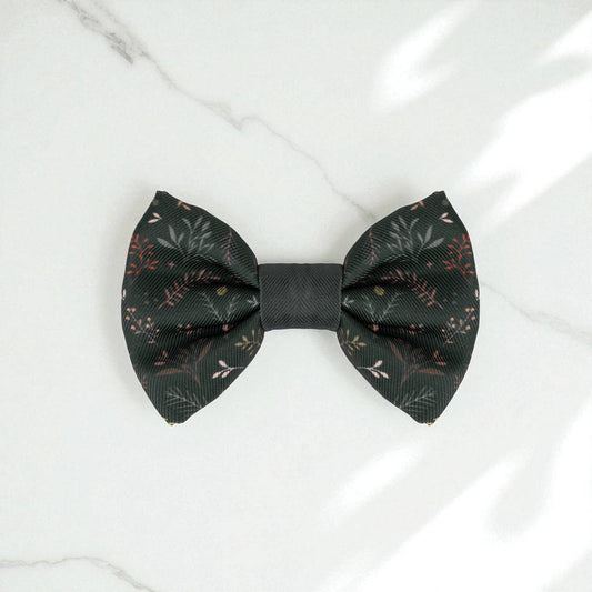 Dog Dickie Bow: Chiswick Ravenwood