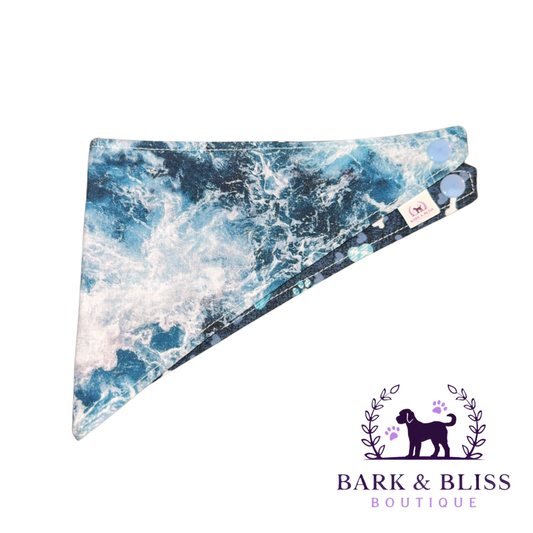 Waves Bandana