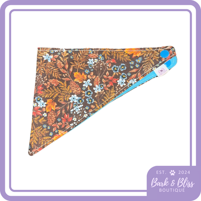 Fall Trees Bandana