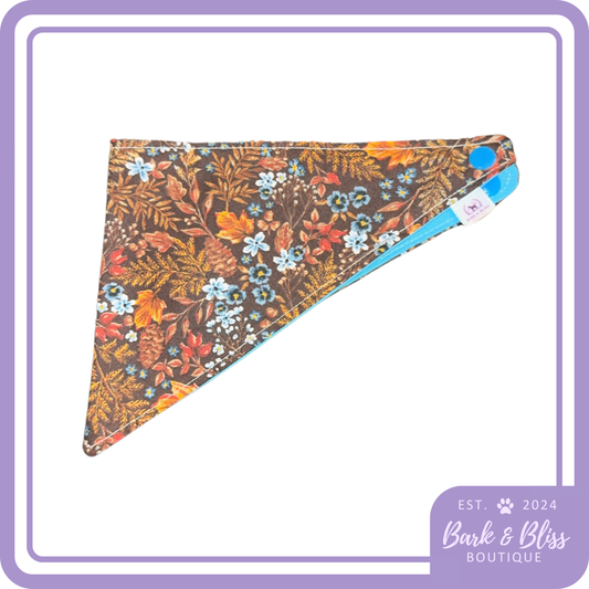 Fall Trees Bandana