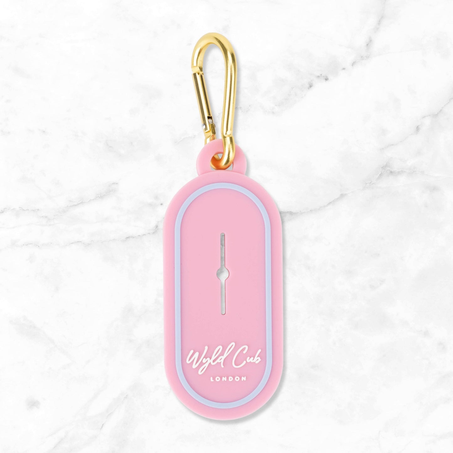 Dog Poop Bag Caddy: Belgravia Bonbon