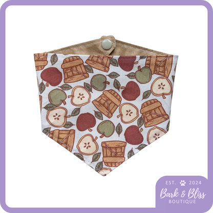 Apple Pickin' Cutie Bandana