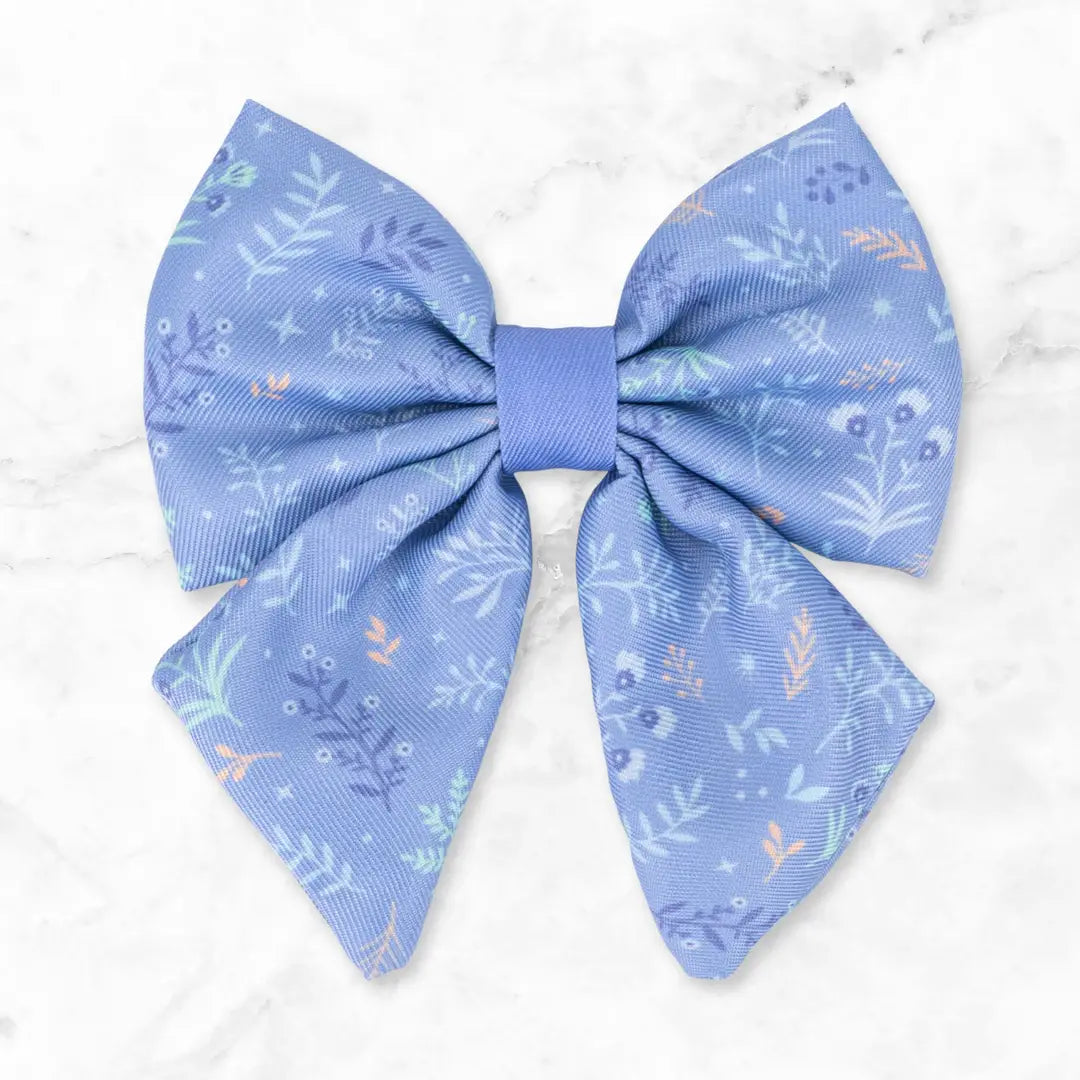 Dog Sailor Bow: Chiswick Aeris