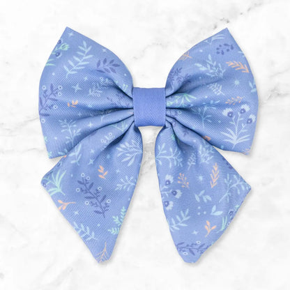 Dog Sailor Bow: Chiswick Aeris