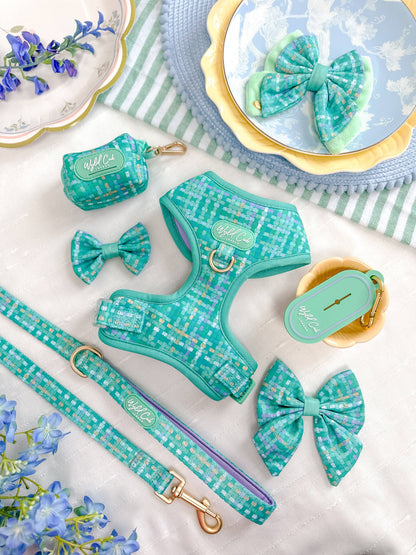 Dog Sailor Bow: Belgravia Sweetpea
