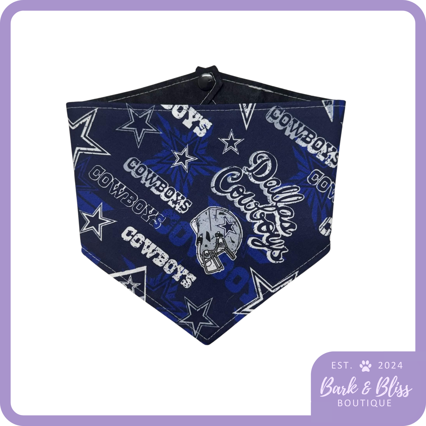 Dallas Cowboys Bandana