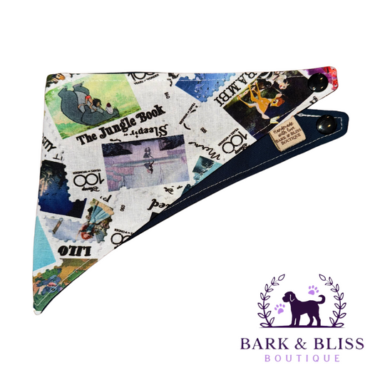 100 Years of Wonder Bandana