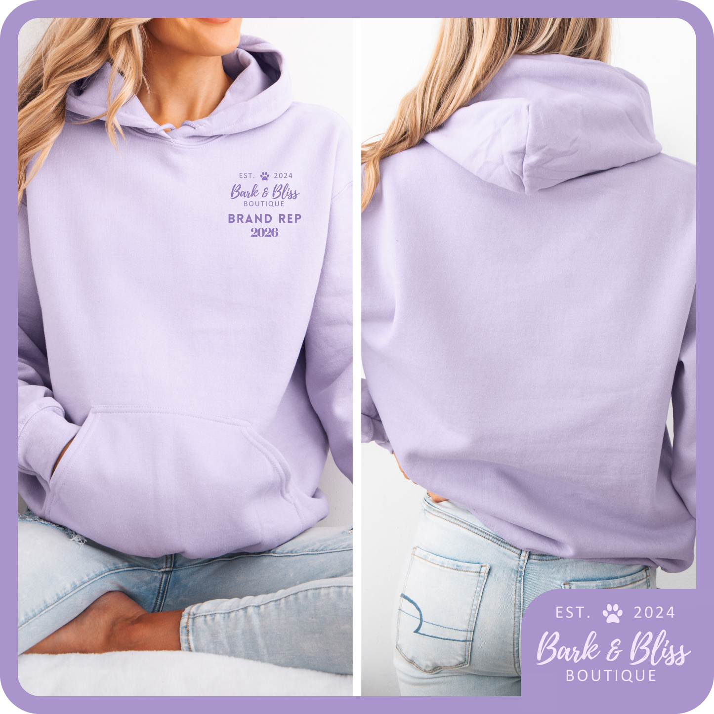 Brand Rep Sweater