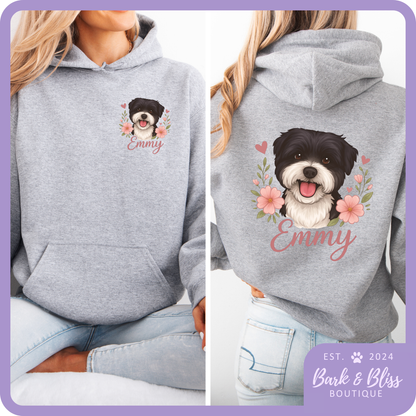 Personalized Pup Sweater