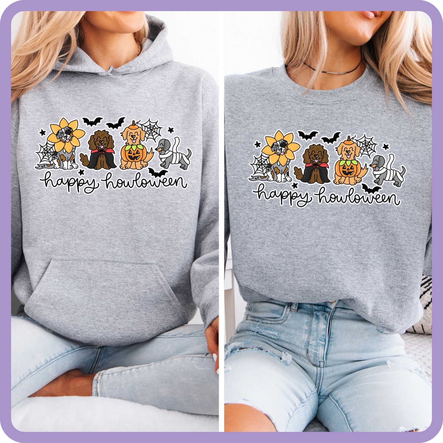Happy Howloween Sweater