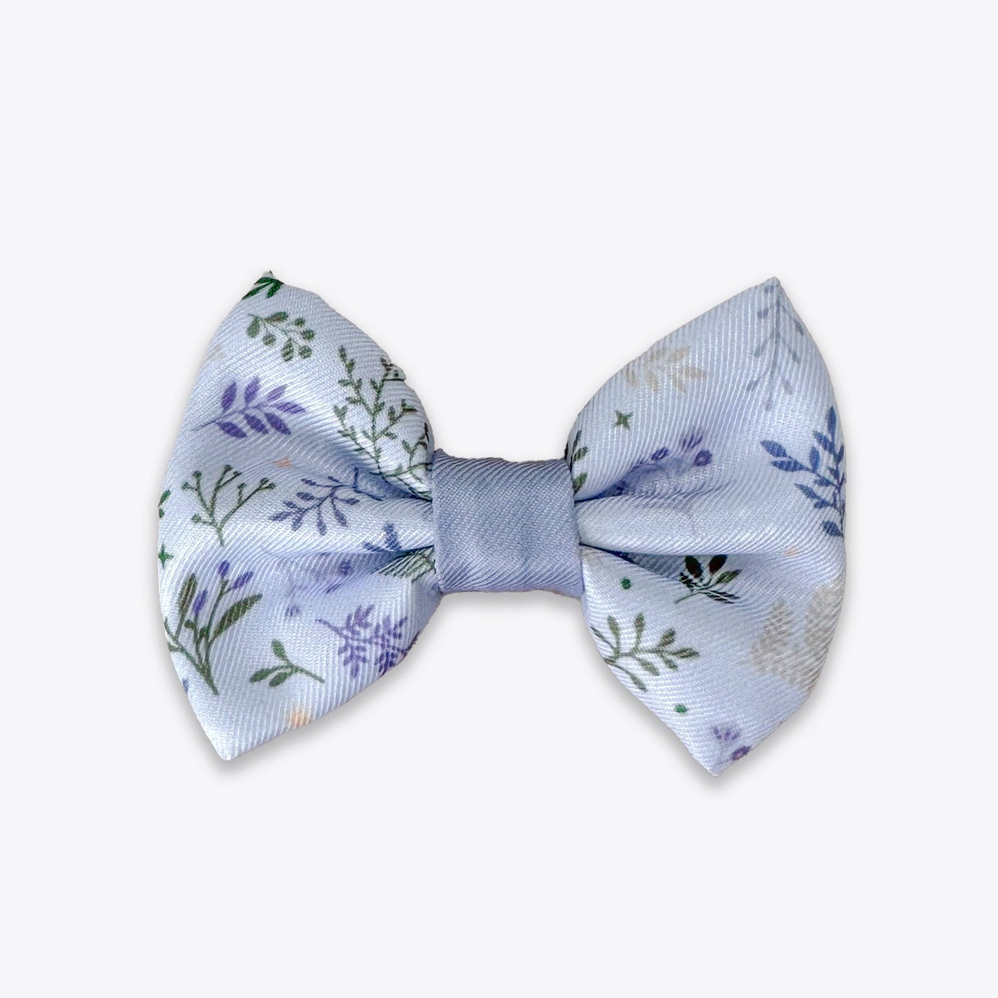 Dog Dickie Bow: Chiswick Thistle