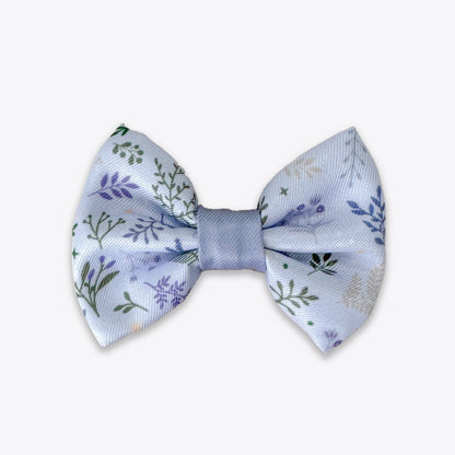 Dog Dickie Bow: Chiswick Thistle