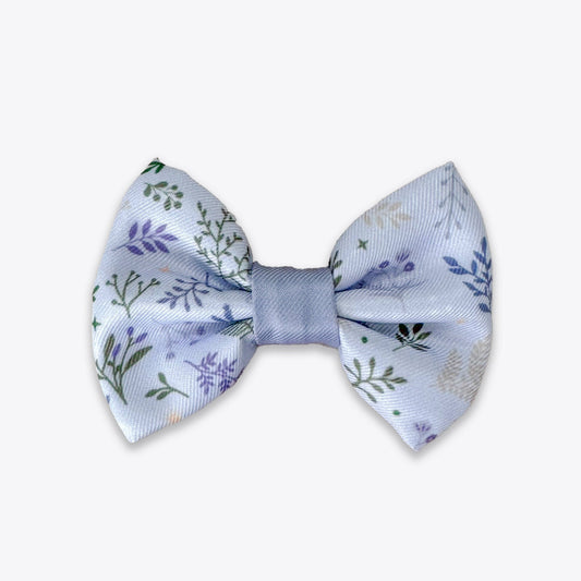 Dog Dickie Bow: Chiswick Thistle