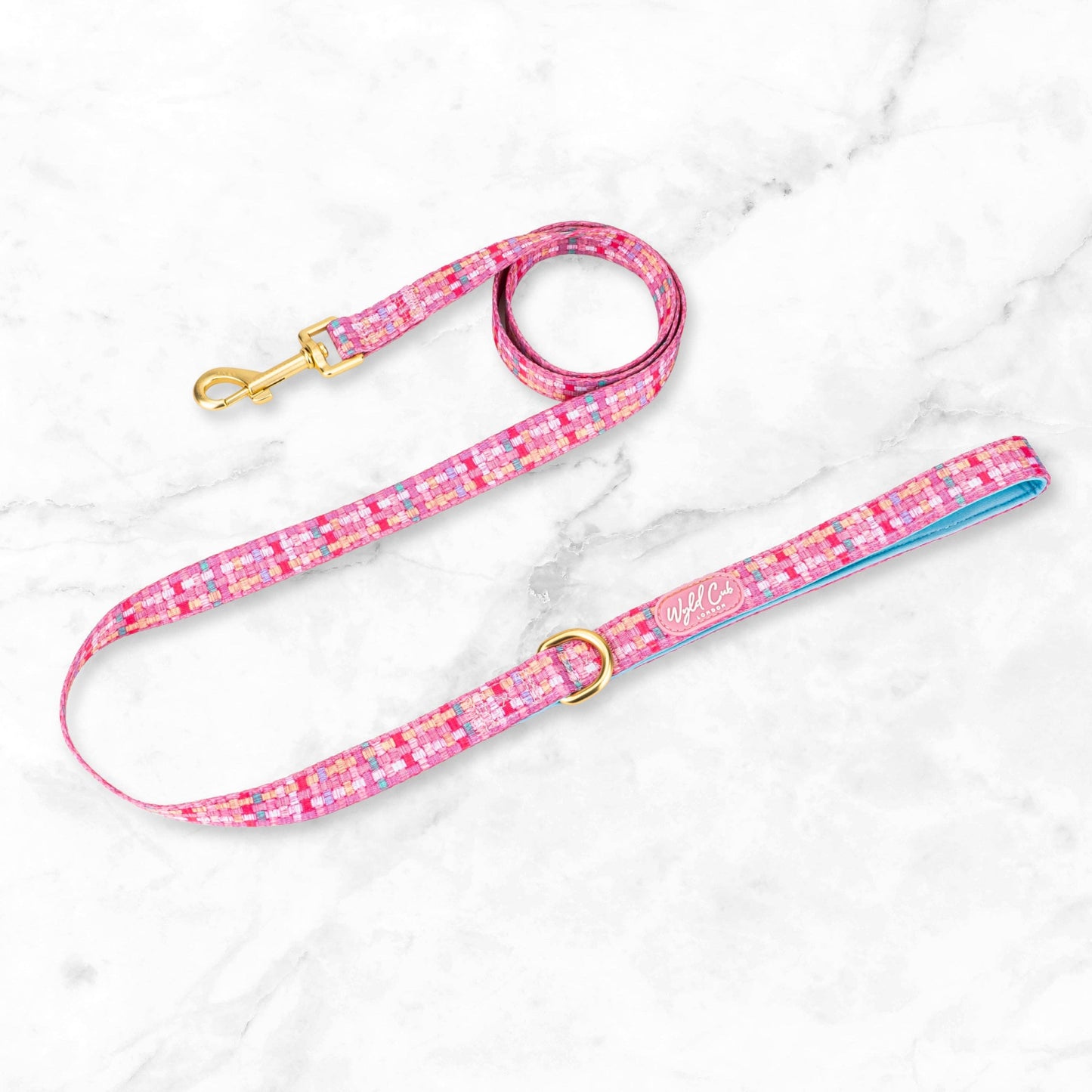 Dog Lead: Belgravia Bonbon