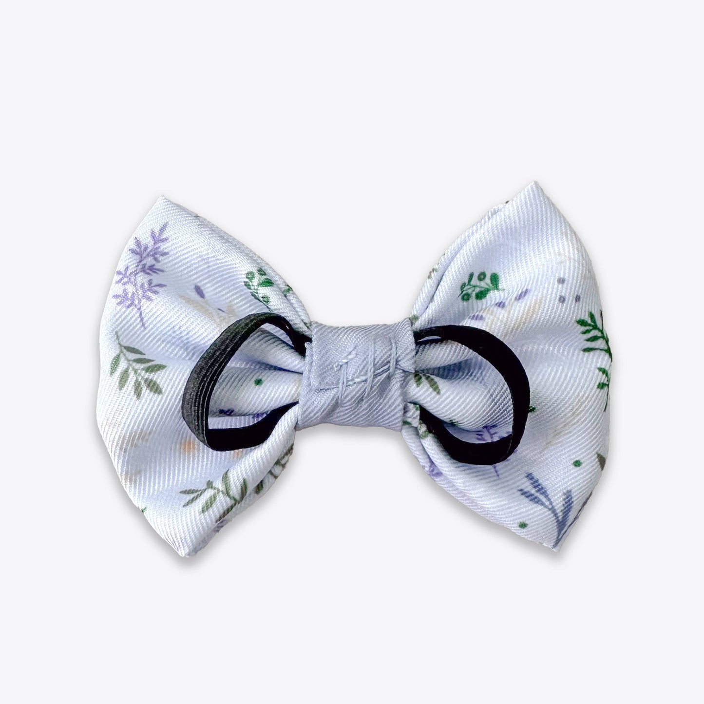 Dog Dickie Bow: Chiswick Thistle