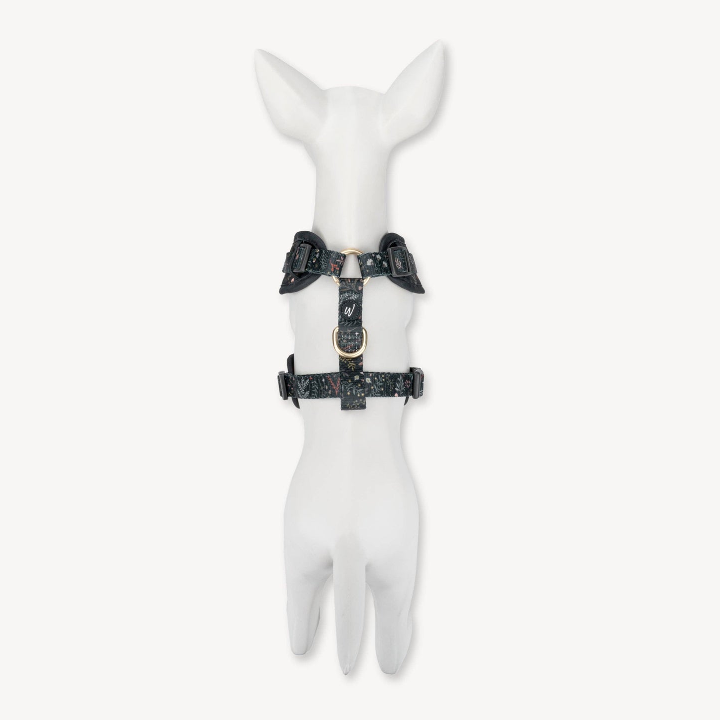 Adjustable Dog Harness: Chiswick Ravenwood