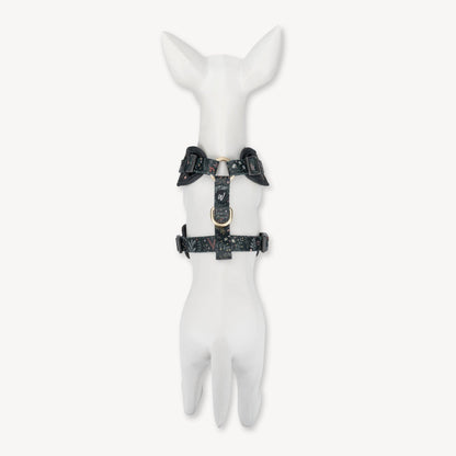 Adjustable Dog Harness: Chiswick Ravenwood