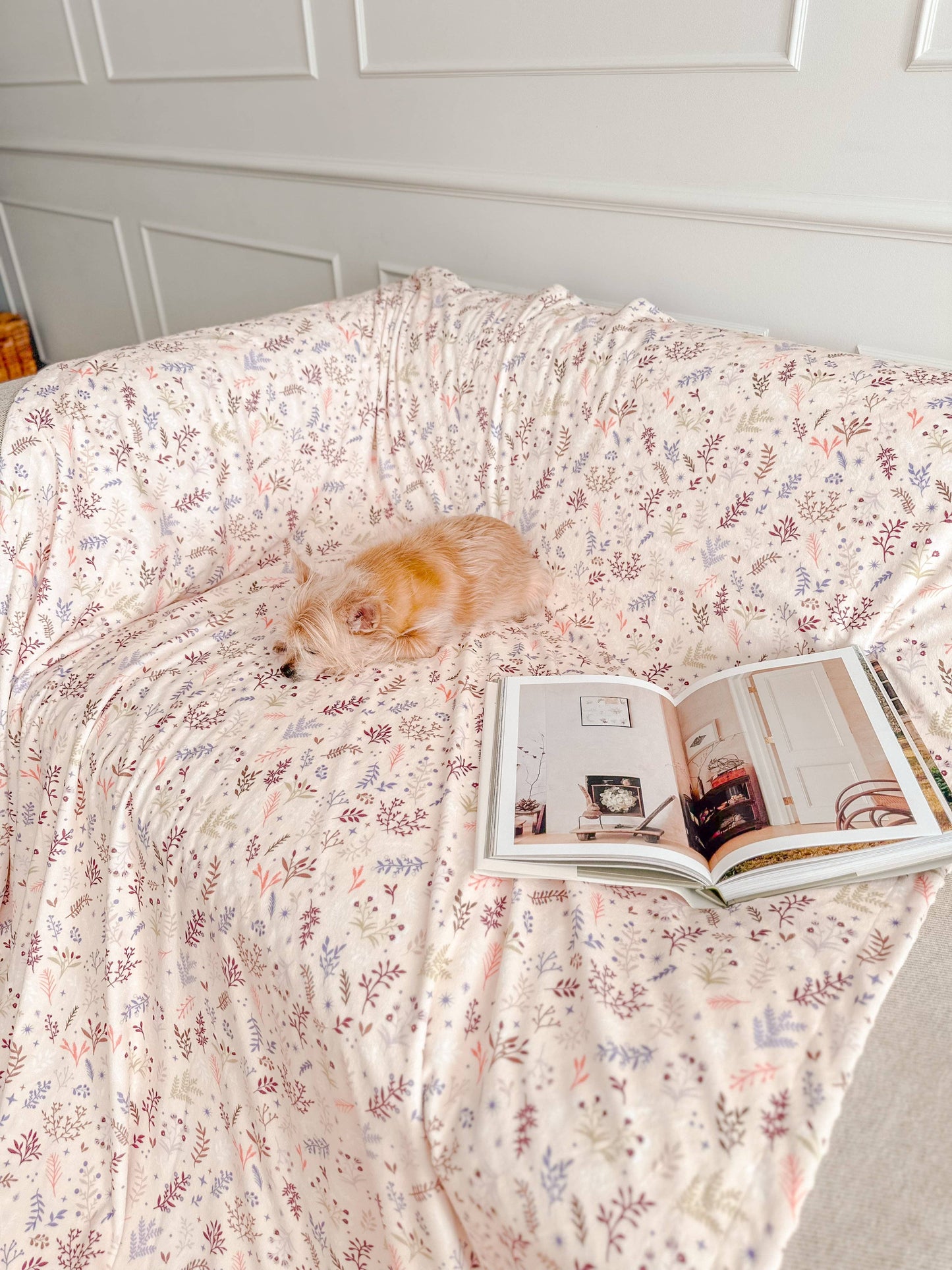 Blanket: Chiswick Oyster