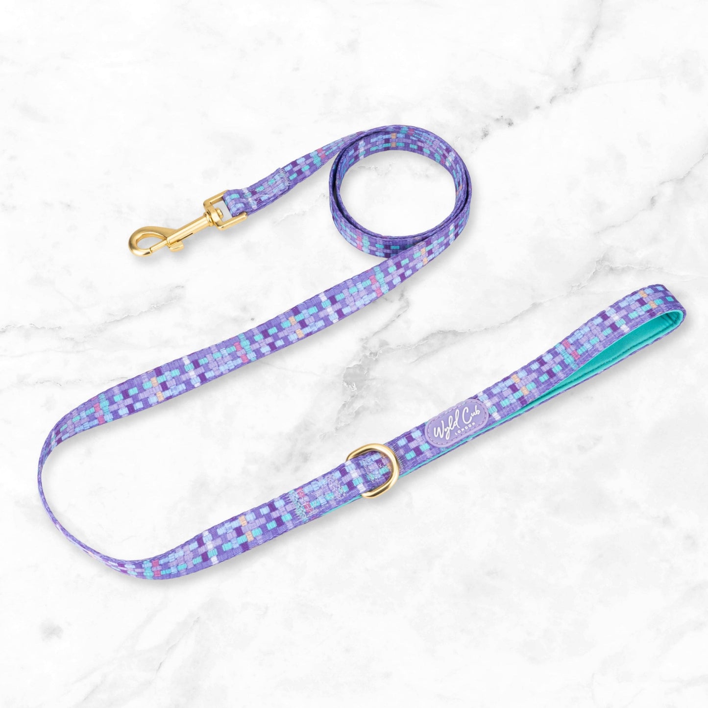 Dog Lead: Belgravia Sugarplum