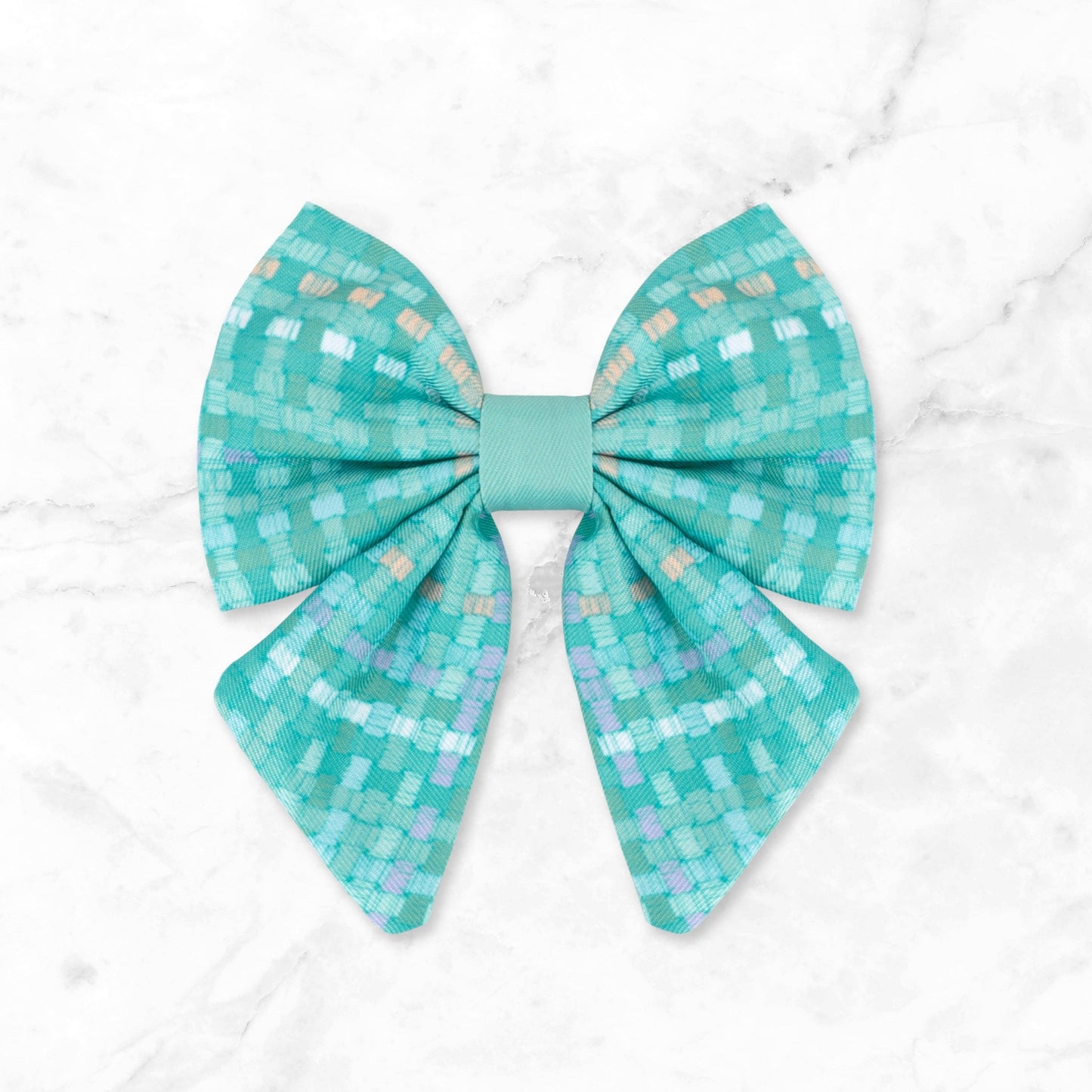 Dog Sailor Bow: Belgravia Sweetpea