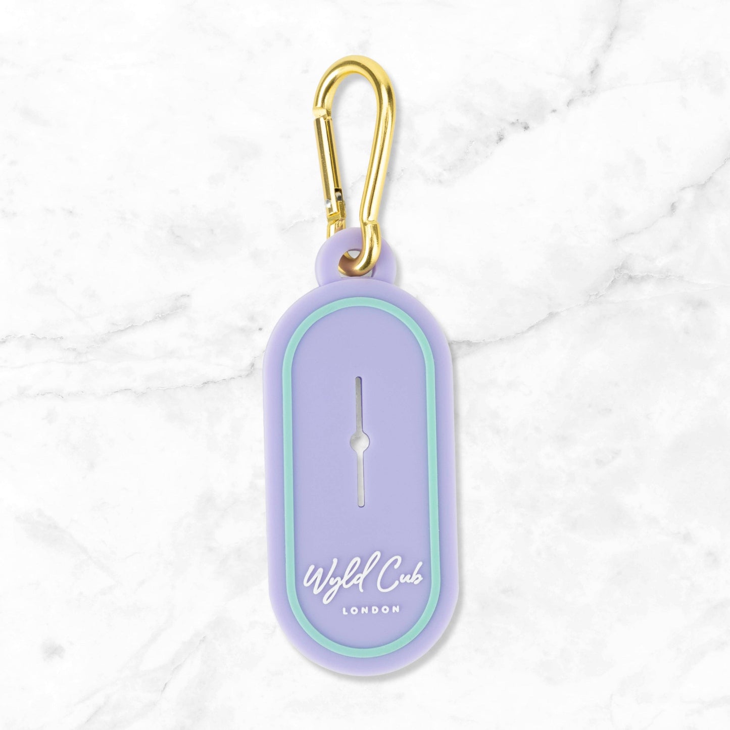 Dog Poop Bag Caddy: Belgravia Sugarplum