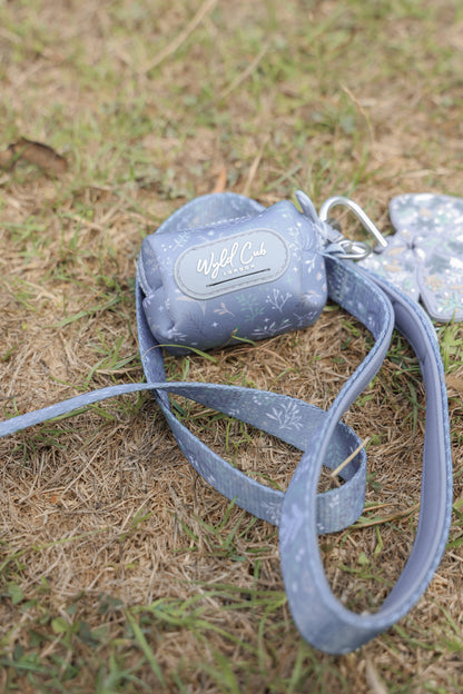 Dog Poop Bag Holder: Chiswick Dovetail