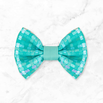 Dog Dickie Bow: Belgravia Sweetpea