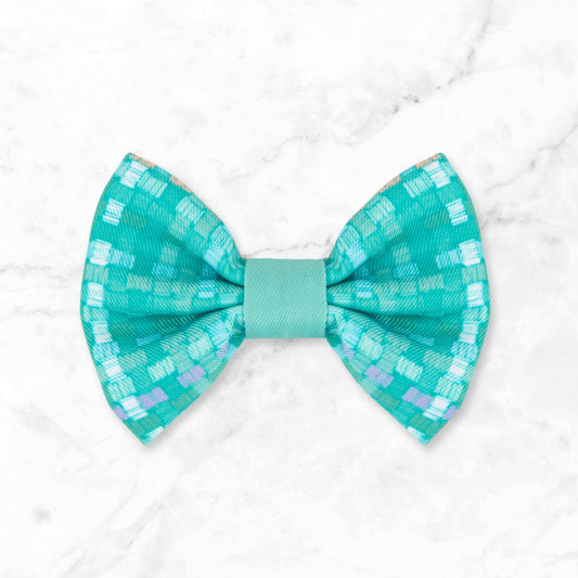 Dog Dickie Bow: Belgravia Sweetpea