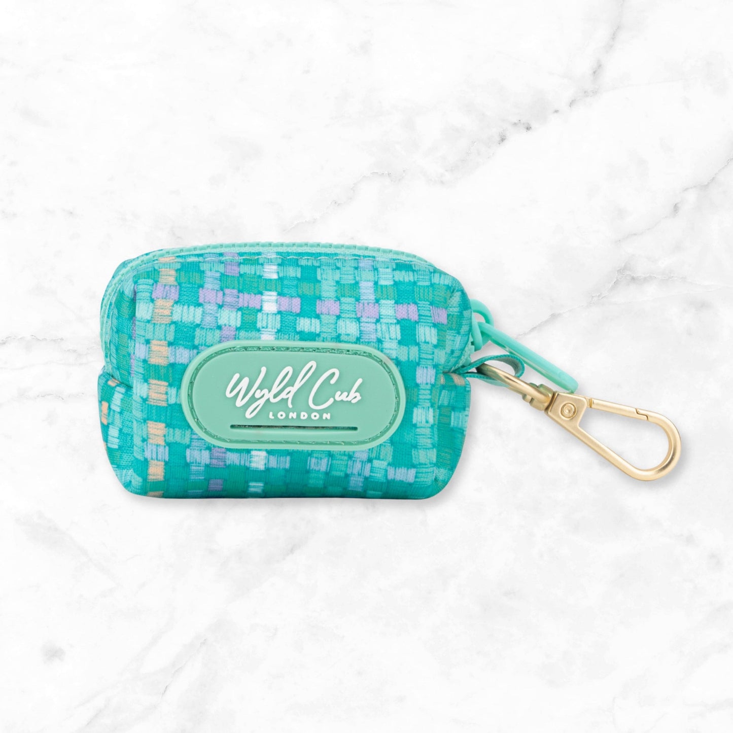 Dog Poop Bag Holder: Belgravia Sweetpea