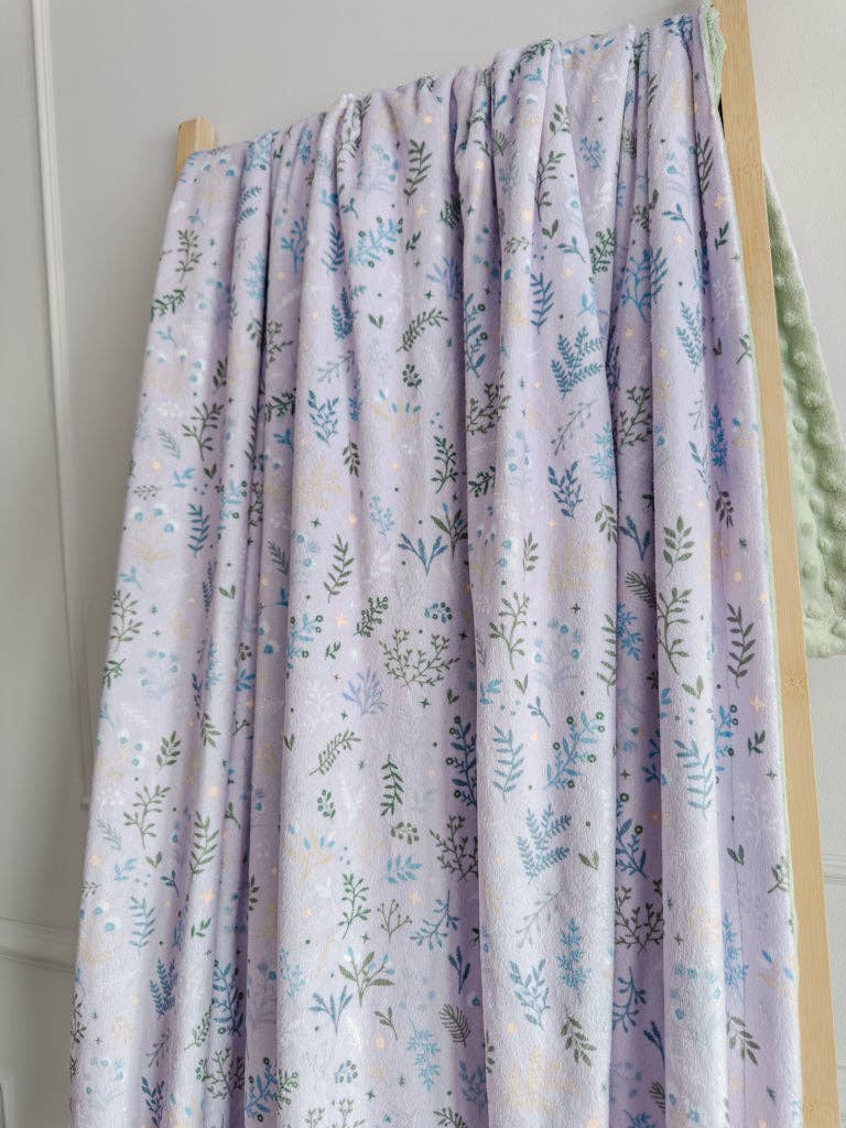 Blanket: Chiswick Thistle