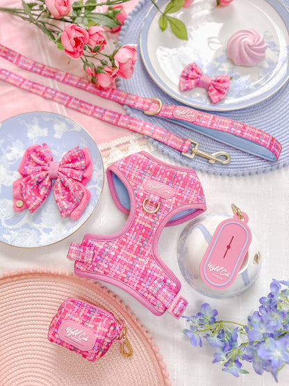 Adjustable Dog Harness: Belgravia Bonbon