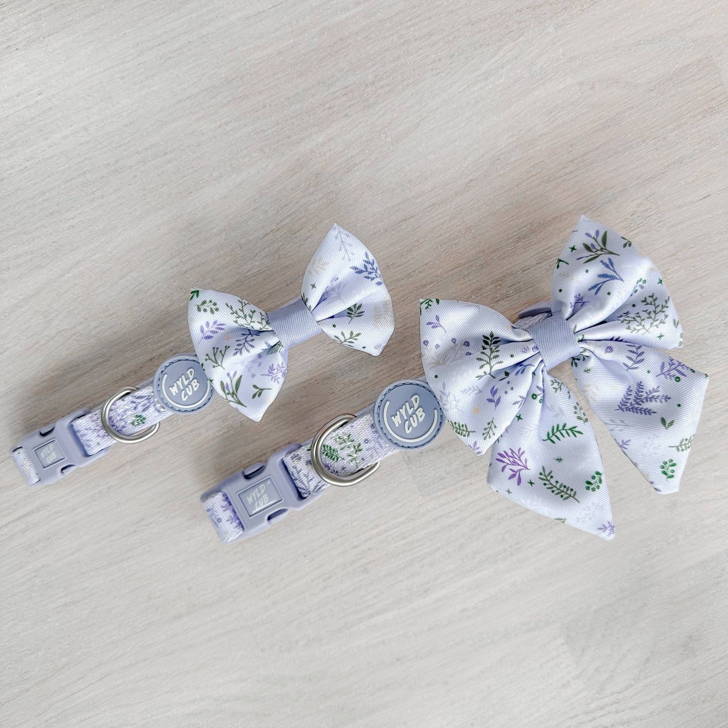 Dog Dickie Bow: Chiswick Thistle
