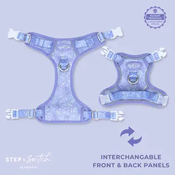 Step & Switch® Dog Harness: Chiswick Aeris